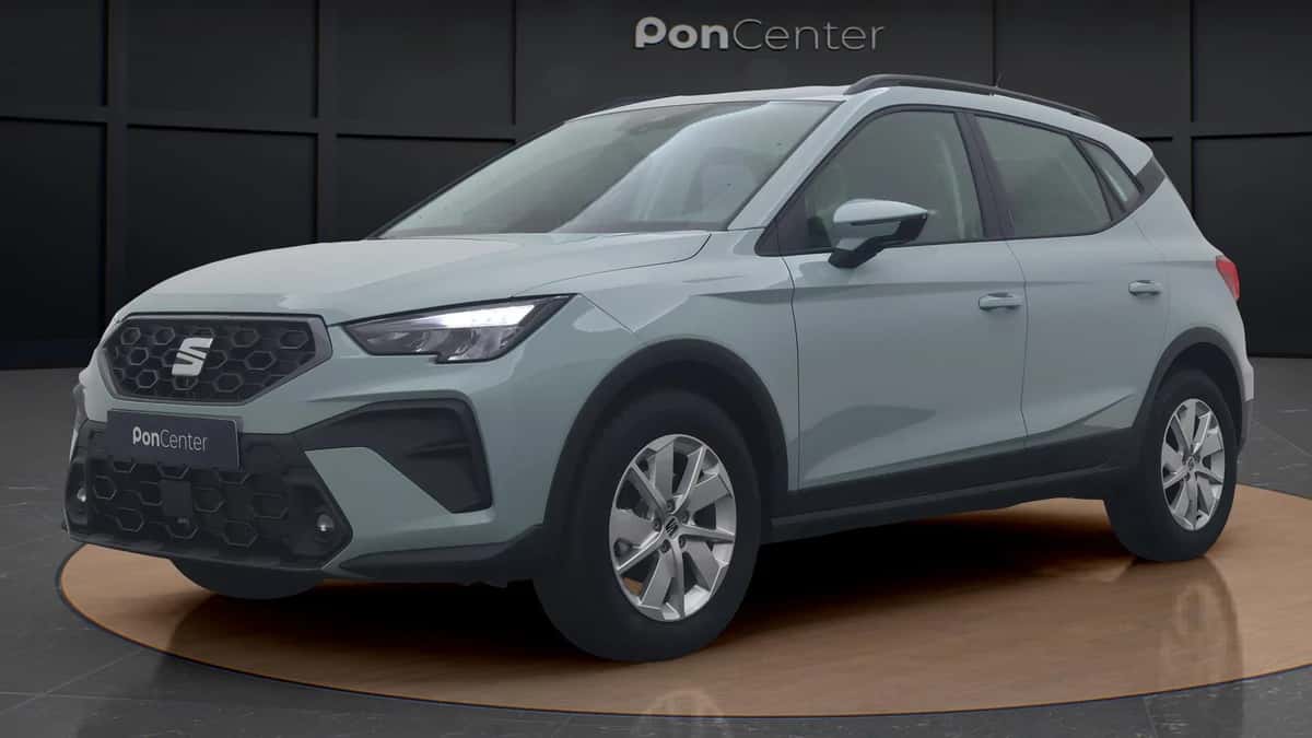 SEAT Arona (2026) — foto 1