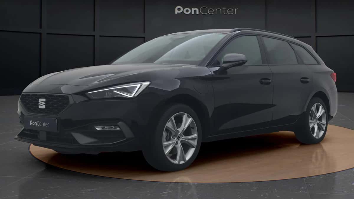 SEAT Leon (2026) — foto 1