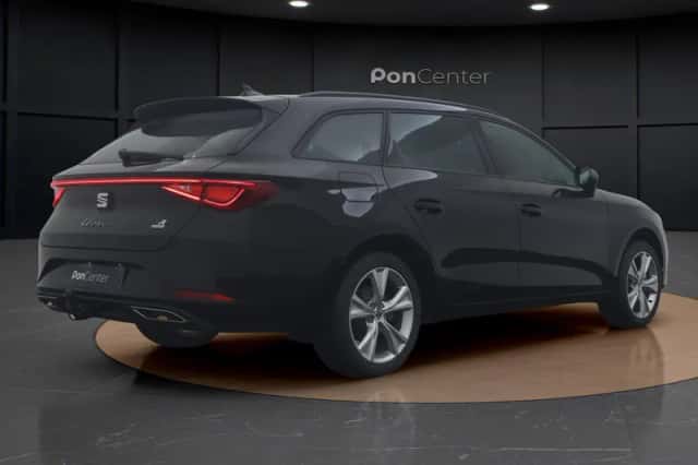 SEAT Leon (2026) thumbnail 3