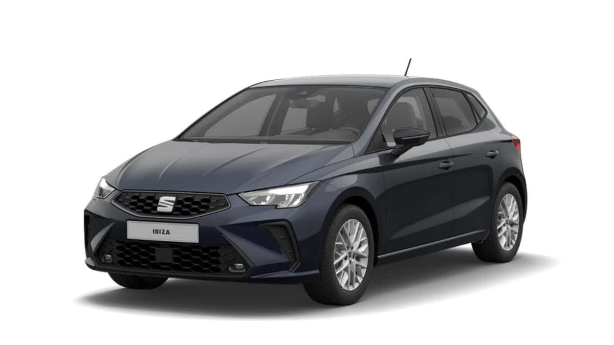 SEAT Ibiza (2026) — foto 1