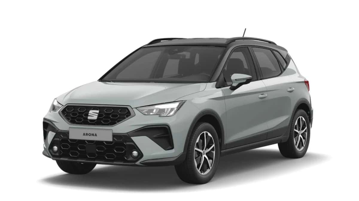 SEAT Arona (2026) — foto 1