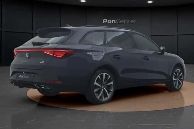 SEAT Leon (2026) thumbnail 4