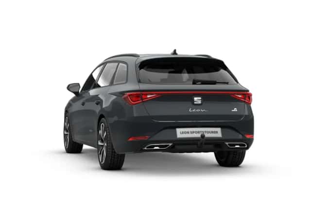 SEAT Leon (2026) thumbnail 2
