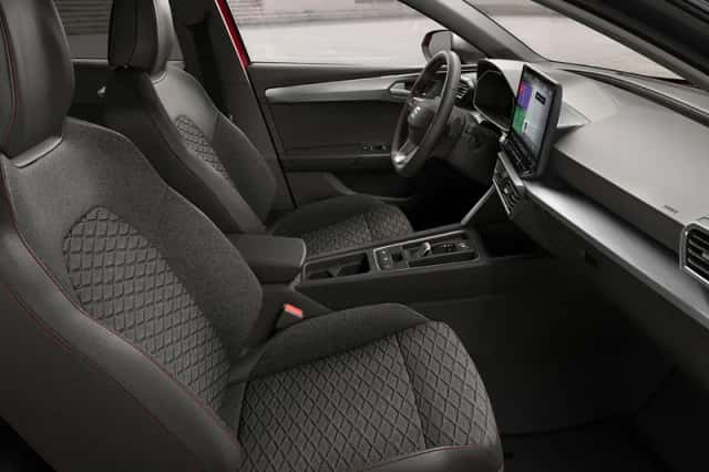 SEAT Leon (2026) thumbnail 4