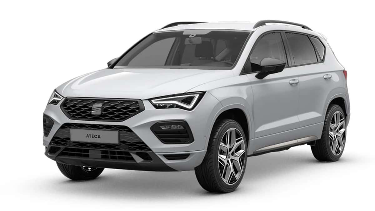 SEAT Ateca (2026) — foto 1