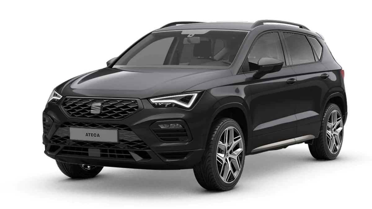 SEAT Ateca (2026) — foto 1