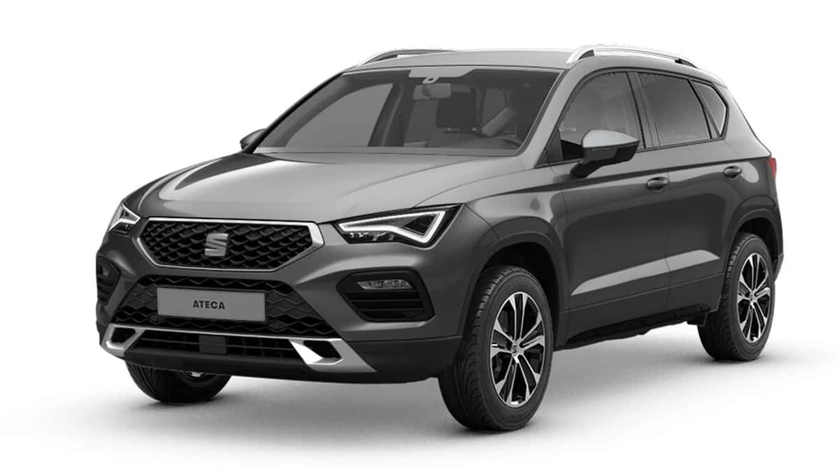 SEAT Ateca (2026) — foto 1