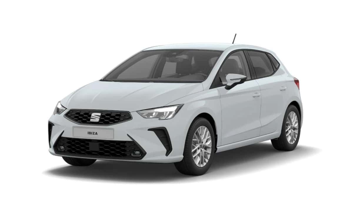 SEAT Ibiza (2026) — foto 1