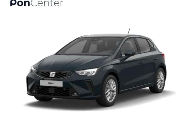 SEAT Ibiza (2026)