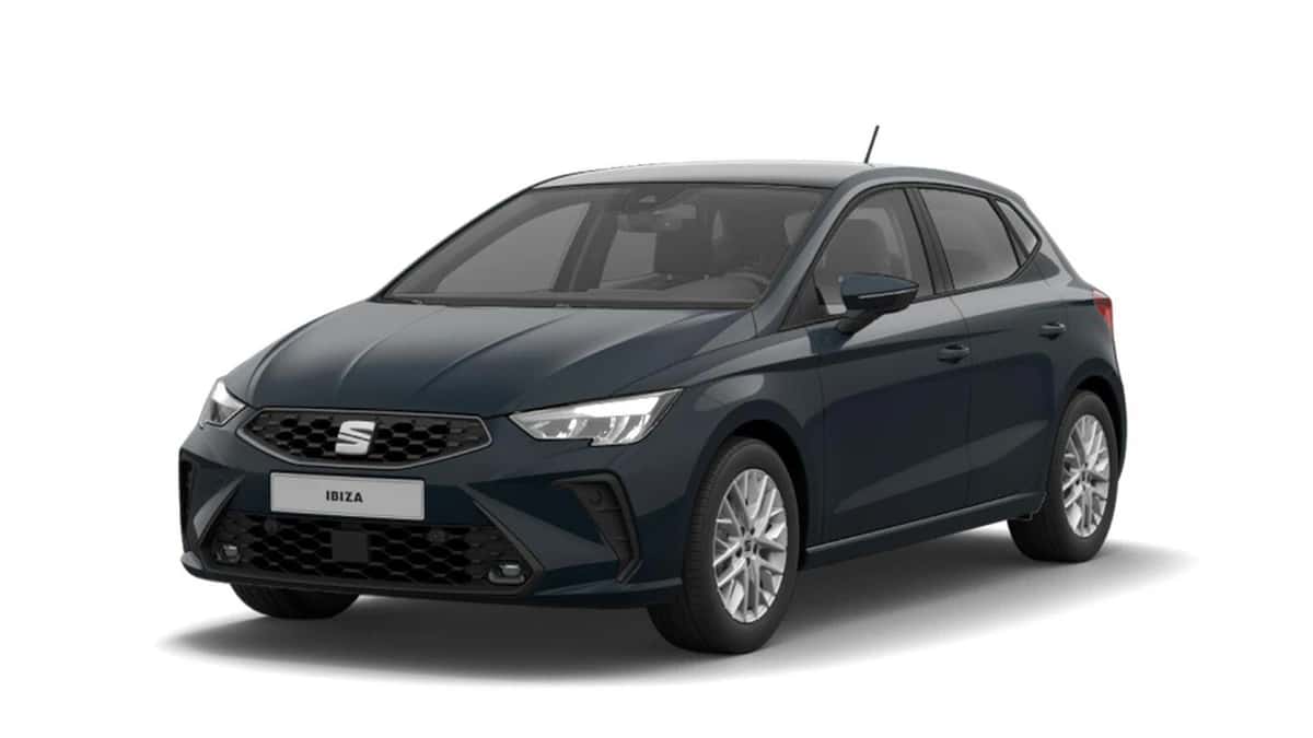 SEAT Ibiza (2026) — foto 1