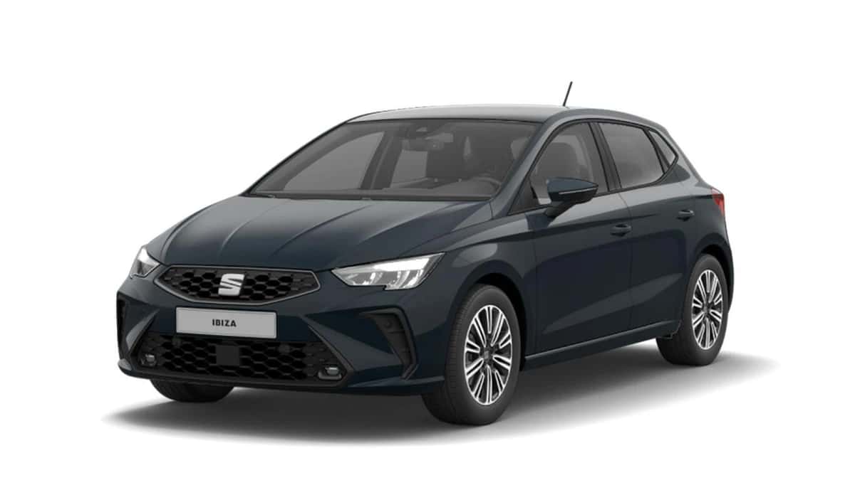SEAT Ibiza (2026) — foto 1