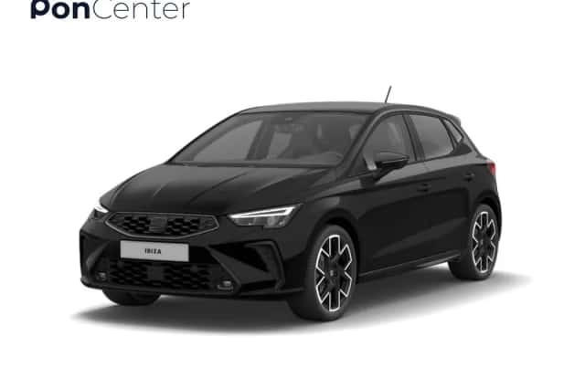 SEAT Ibiza (2026)