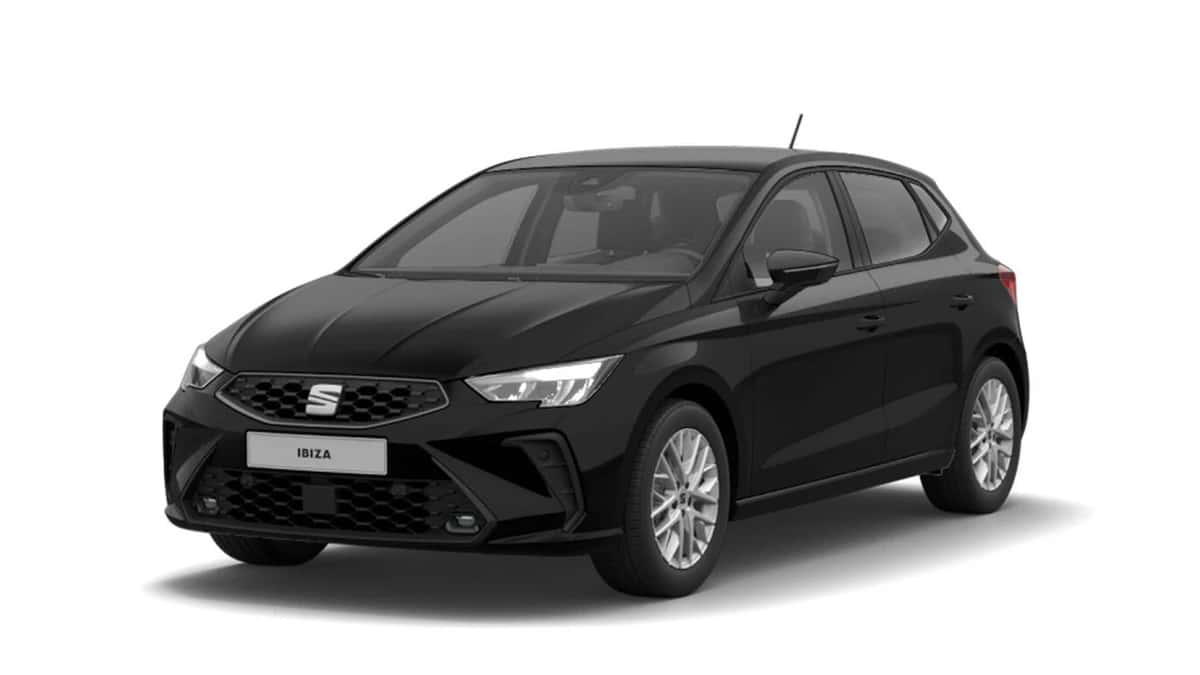 SEAT Ibiza (2026) — foto 1