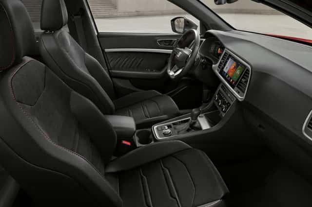 SEAT Ateca (2026) thumbnail 4