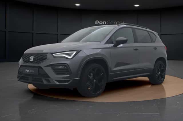 SEAT Ateca (2026)