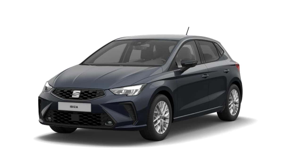 SEAT Ibiza (2026) — foto 1