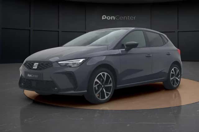 SEAT Ibiza (2026)