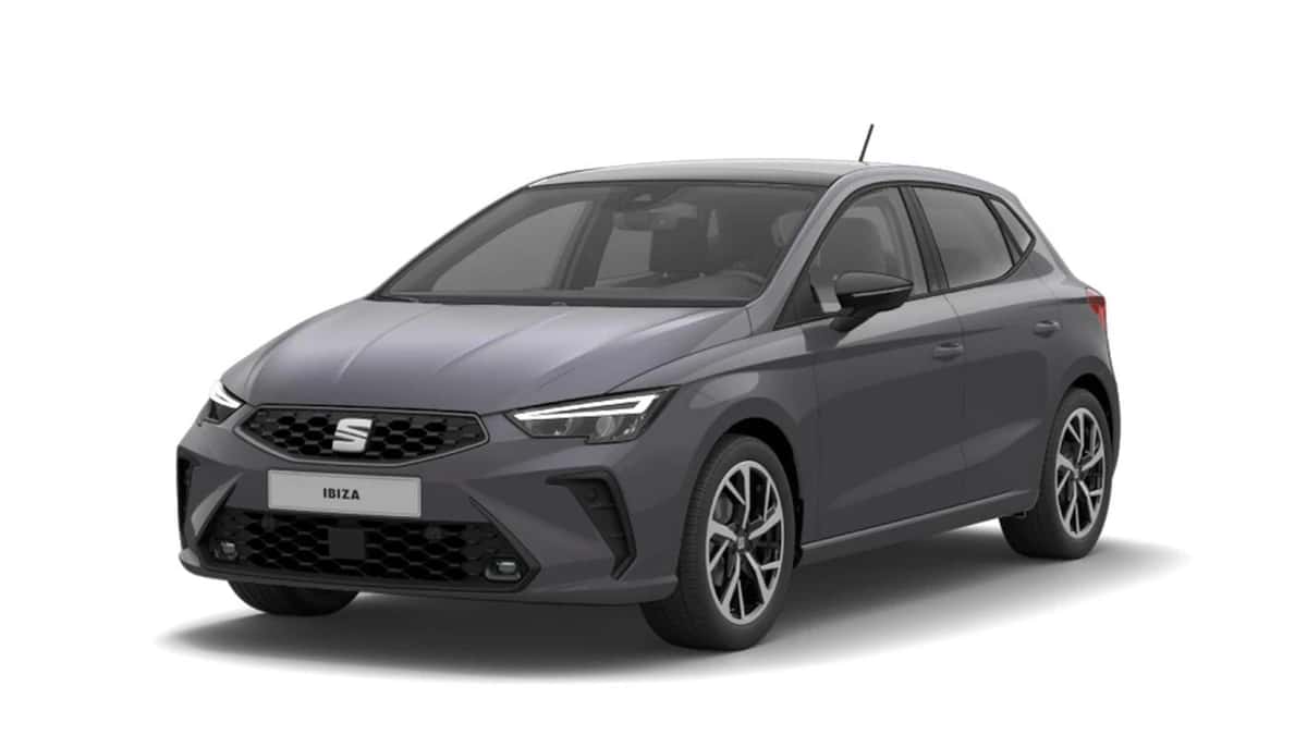 SEAT Ibiza (2026) — foto 1