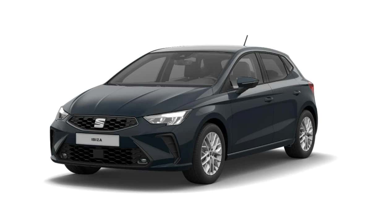 SEAT Ibiza (2026) — foto 1