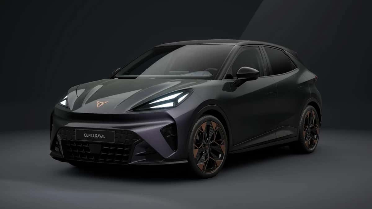 CUPRA Raval (2026) — foto 1