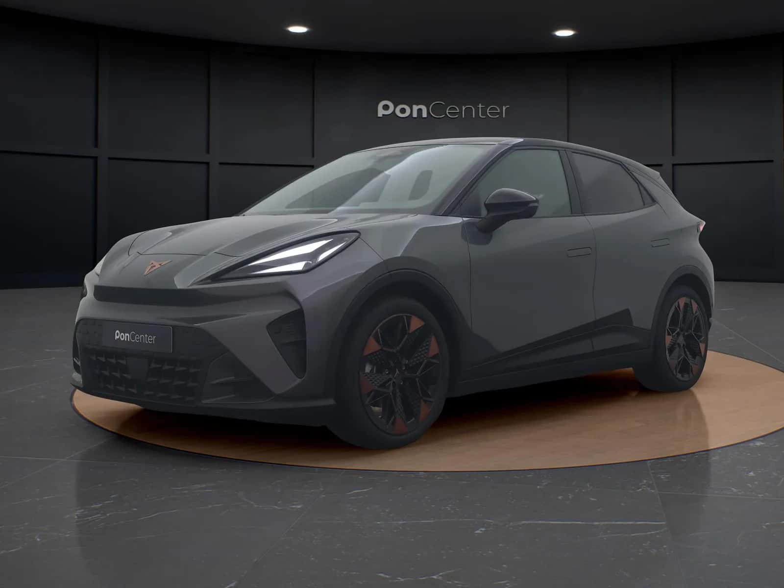 CUPRA Raval (2026) — foto 1