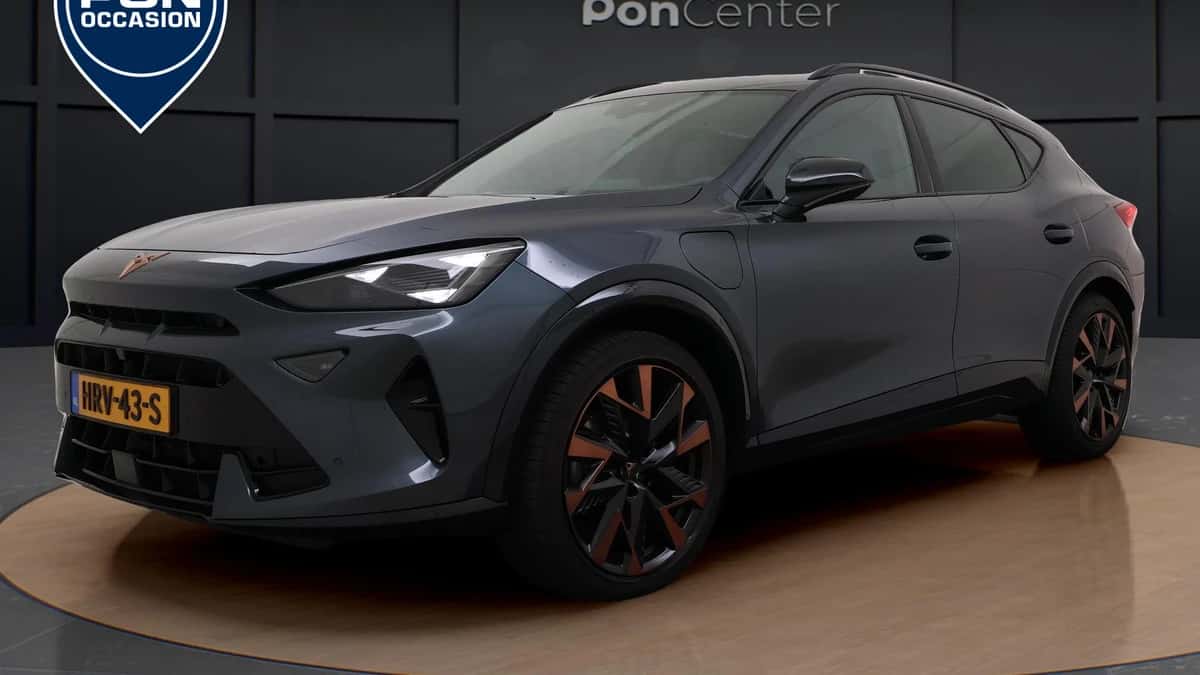 CUPRA Formentor (2025) — foto 1