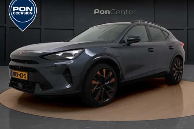 CUPRA Formentor (2025) thumbnail 2