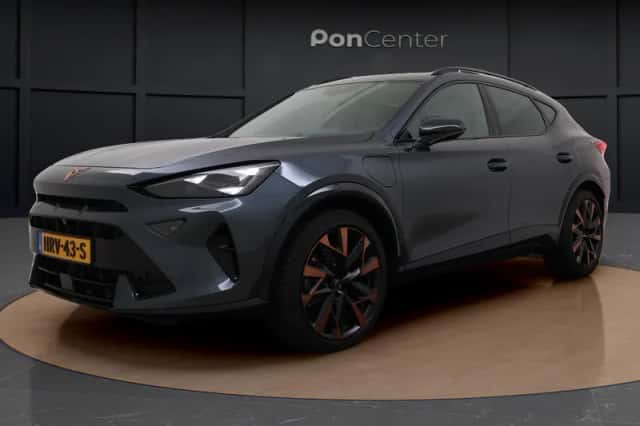 CUPRA Formentor (2025) thumbnail 16