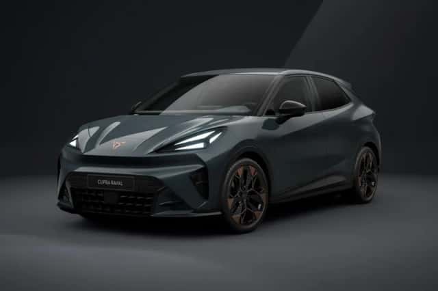 CUPRA Raval (2026) thumbnail 1