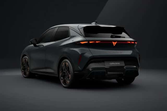 CUPRA Raval (2026) thumbnail 2