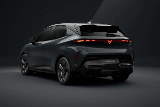 CUPRA Raval (2026) thumbnail 2