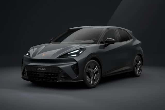 CUPRA Raval (2026) thumbnail 1