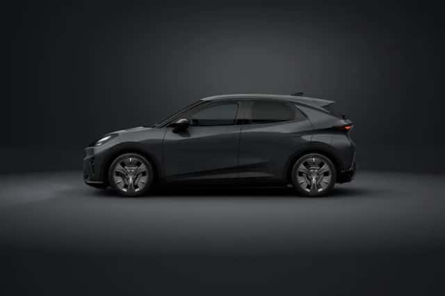 CUPRA Raval (2026) thumbnail 3