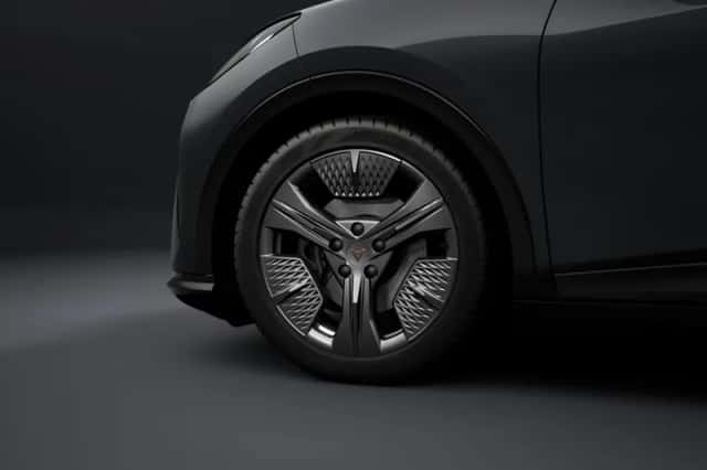 CUPRA Raval (2026) thumbnail 5
