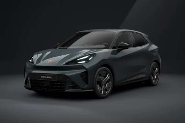 CUPRA Raval (2026) thumbnail 1