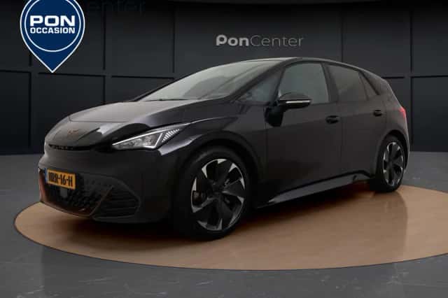CUPRA Born (2025) thumbnail 1