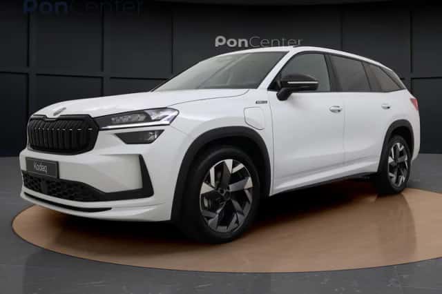 Škoda Kodiaq (2026) thumbnail 1