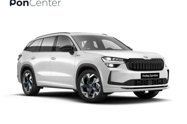 Škoda Kodiaq (2026) thumbnail 1