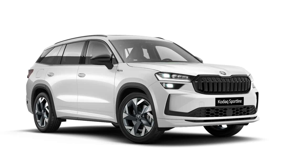 Škoda Kodiaq (2026) — foto 1