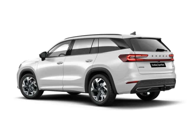 Škoda Kodiaq (2026) thumbnail 2