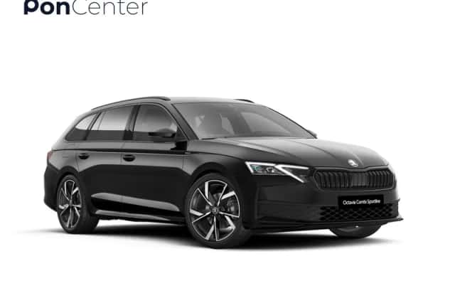 Škoda Octavia (2026) thumbnail 1