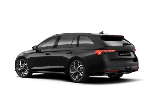 Škoda Octavia (2026) thumbnail 2