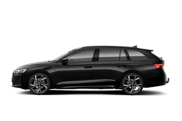 Škoda Octavia (2026) thumbnail 3