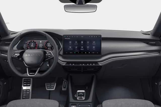Škoda Octavia (2026) thumbnail 5