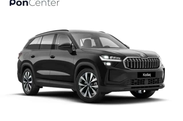 Škoda Kodiaq (2026)