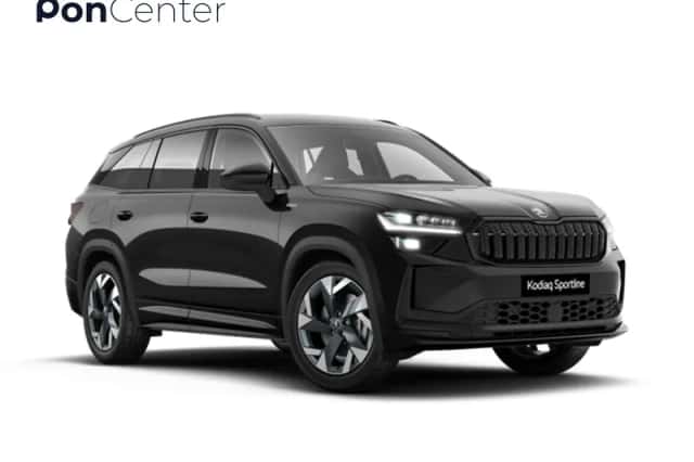 Škoda Kodiaq (2026) thumbnail 1