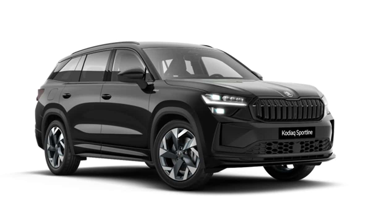 Škoda Kodiaq (2026) — foto 1