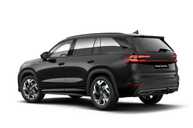 Škoda Kodiaq (2026) thumbnail 2