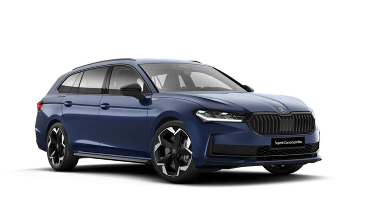 Škoda Superb (2026) — foto 1