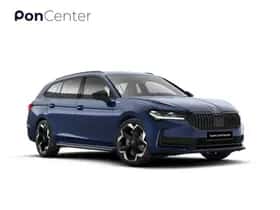 Škoda Superb (2026)